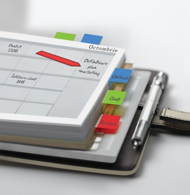 Index Clasic autoadeziv Post-It® 3M